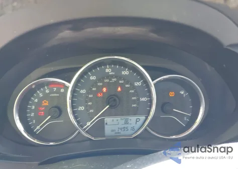 2015 Toyota Corolla Le Eco z USA, uszkodzony, nr VIN 5YFBPRHE7FP338633